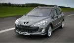 Peugeot 308 SW 2009 года